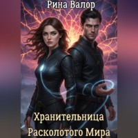 Рина Валор. ХРАНИТЕЛЬНИЦА РАСКОЛОТОГО МИРА