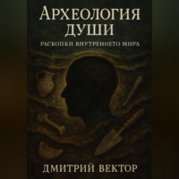 Дмитрий Вектор. Археология души: Раскопки внутреннего мира