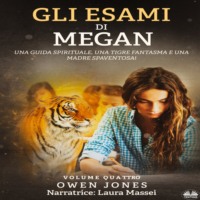 Jones Owen. Gli Esami Di Megan
