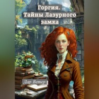Дар Ветер. Горгия. Тайны Лазурного замка