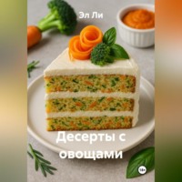 Эл Ли. Десерты с овощами