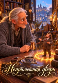 Неприметная дверь