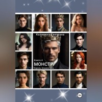 Светлана Калинина. Монстр. Книга 4. Король Альвентоса