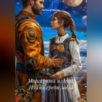 . Маргарита и Леон: Пламя среди звёзд