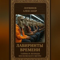 Александр Александрович Логвинов. Лабиринты времени: Тайны и легенды Московского метро