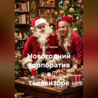 . Новогодний корпоратив в телевизоре.