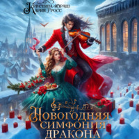 Кристина Юрьевна Юраш. Новогодняя симфония дракона