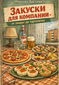 Закуски для компании: от пиццы до тарталеток