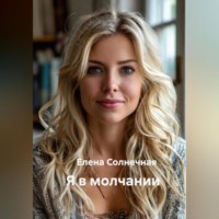 Елена Васильевна Солнечная. Я в молчании