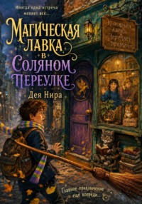 Магическая лавка в Соляном переулке