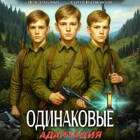 . Одинаковые. Том 1. Адаптация