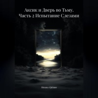 Михаил Владимирович Ерёмин. Аксик и Дверь во Тьму. Часть 2 Испытание Слезами