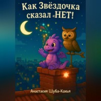 Анастасия Шуба-Кахья. Как Звездочка сказал «НЕТ»