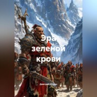 Дмитрий Югрин. Эра зеленой крови