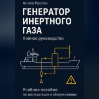 . Генератор инертного газа