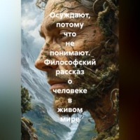Игорь Николаевич Орлов. Осуждают, потому что не понимают. Философский рассказ о человеке в живом мире