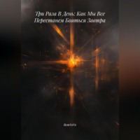 . Три Раза В День: Как Мы Все Перестанем Бояться Завтра