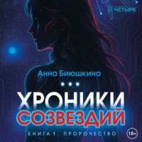 Анна Биюшкина. Хроники Созвездий: Пророчество