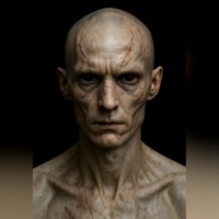 Сергей Горюнов. Скверна