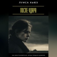 . После удара. Как восстановиться, когда предали доверие