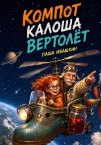 Компот Калоша Вертолёт (смешные рассказы для детей 6+ про приключения и фантазию)