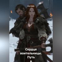 . Сердце воительницы. Путь в Навь.