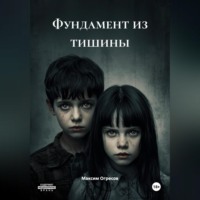 Максим Огресов. Фундамент из тишины