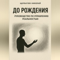 Николай Щербатюк. До рождения: Руководство по управлению реальностью