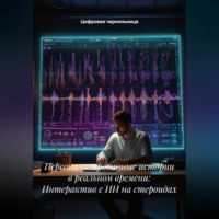 Цифровая чернильница. Персонализированные истории в реальном времени: Интерактив с ИИ на стероидах