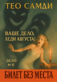 Дело 6. Билет без места