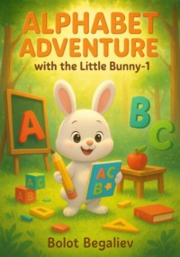Alphabet Adventure with the Little Bunny-1