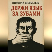 Николай Щербатюк. Держи язык за зубами