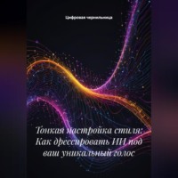 Цифровая чернильница. Тонкая настройка стиля: Как дрессировать ИИ под ваш уникальный голос