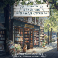 Грета Фогель. Убийство между строк