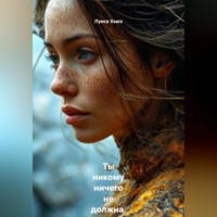 . Ты никому ничего не должна. Как перестать жить чужими ожиданиями