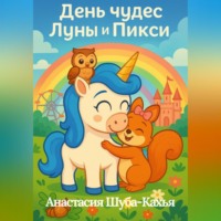 Анастасия Шуба-Кахья. День чудес Луны и Пикси