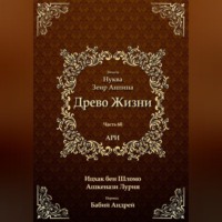 Ицхак бен Шломо Ашкенази Лурия. Древо Жизни. Эйхаль Нуква 6б