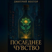 Дмитрий Вектор. Последнее чувство