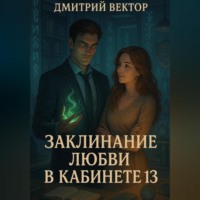 Дмитрий Вектор. Заклинание любви в кабинете 13