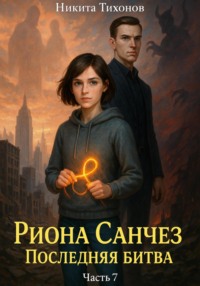 Риона Санчез. Часть 7. Последняя битва