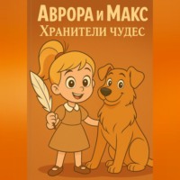 Дарья Владимировна Бяшимова. Аврора и Макс Хранители чудес