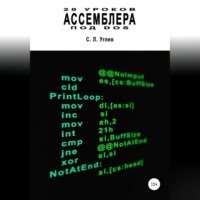Семён Леонидович Углев. 20 уроков Ассемблера