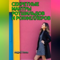 . Секретные мантры Ротшильдов и Рокфеллеров