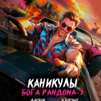 . Каникулы бога Рандома – 3