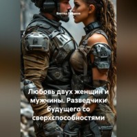 Виктор Федорович Губанов. Любовь двух женщин и мужчины. Разведчики будущего со сверхспособностями.