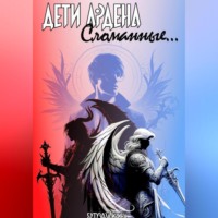 Ирина Бутузова. Дети Ардена. Сломанные…