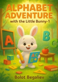 Alphabet adventure with the Little Bunny – 1