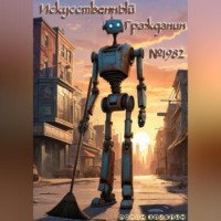 Роман Владимирович Зацепин. Искусственный гражданин #1982