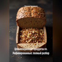 Максим Чекоданов. Цельнозерновые продукты vs. Рафинированные: полный разбор