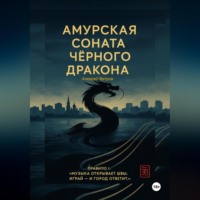 Алексей Ветров. Амурская соната Чёрного Дракона